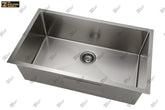 Honeycomb Kitchen Sink Stainless Steel Undermount Single HEX554